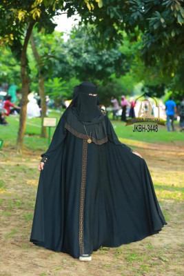 Mahua Burka V-3